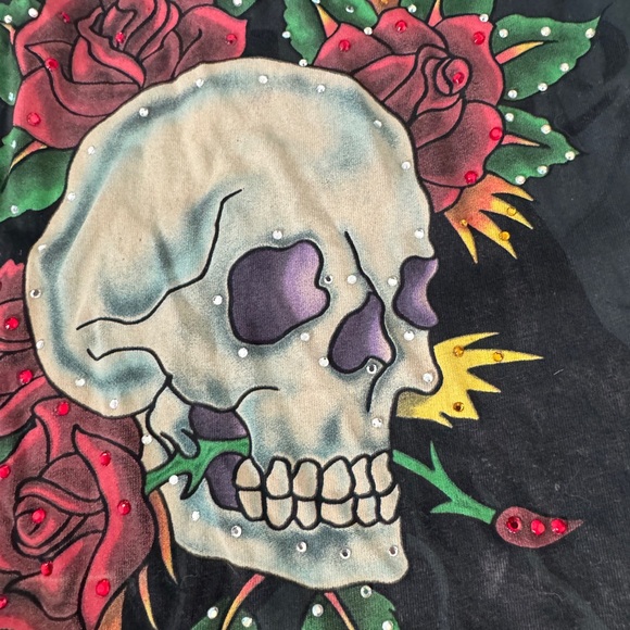 Ed Hardy Scarf - Picture 3 of 3